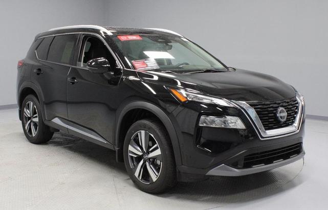 2023 Nissan Rogue