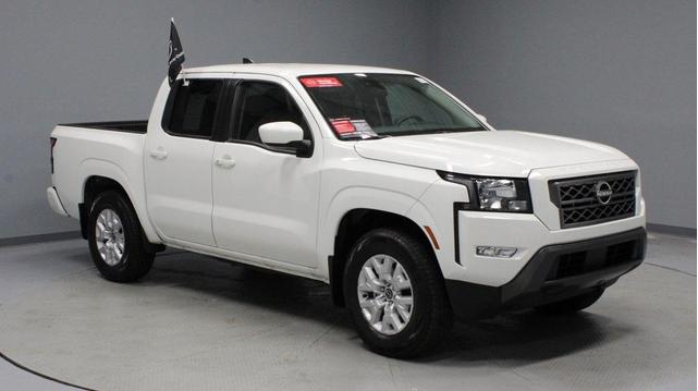 2024 Nissan Frontier