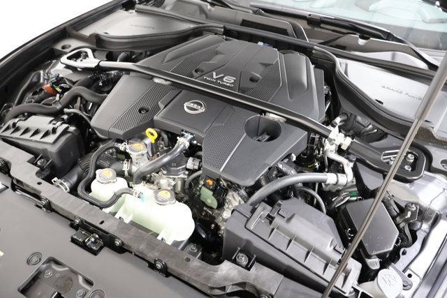 Photo of 2025 Gun Metallic Nissan Z