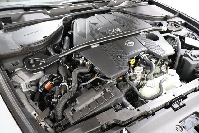 Photo of 2025 Gun Metallic Nissan Z