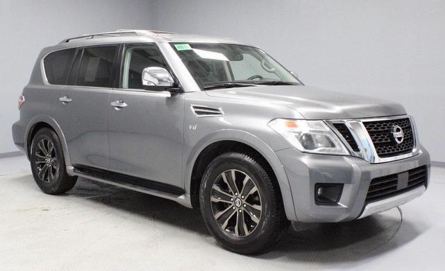 2017 Nissan Armada