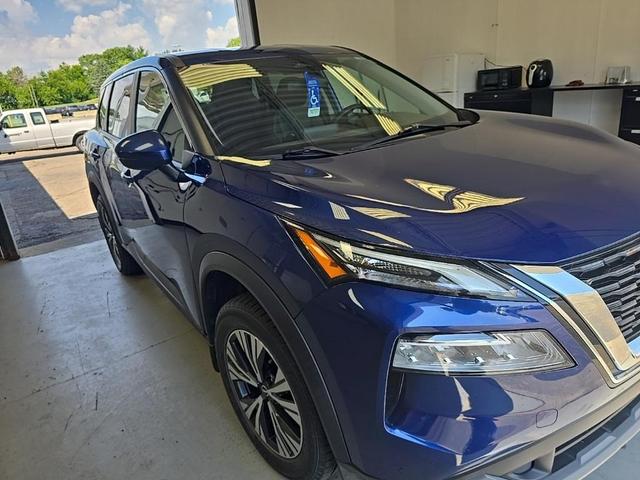 2022 Nissan Rogue