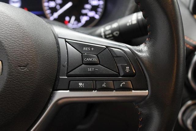 Photo of 2022 Blue Nissan Sentra