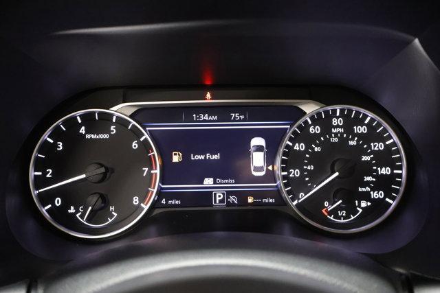 Photo of 2025 Black Nissan Sentra