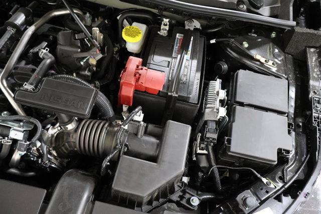 Photo of 2025 Black Nissan Sentra