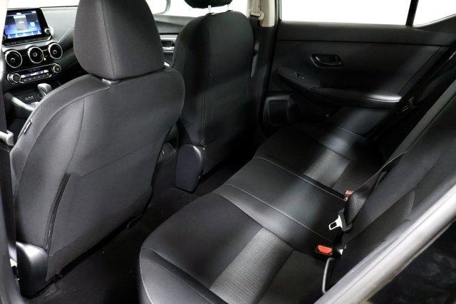 Photo of 2025 Black Nissan Sentra