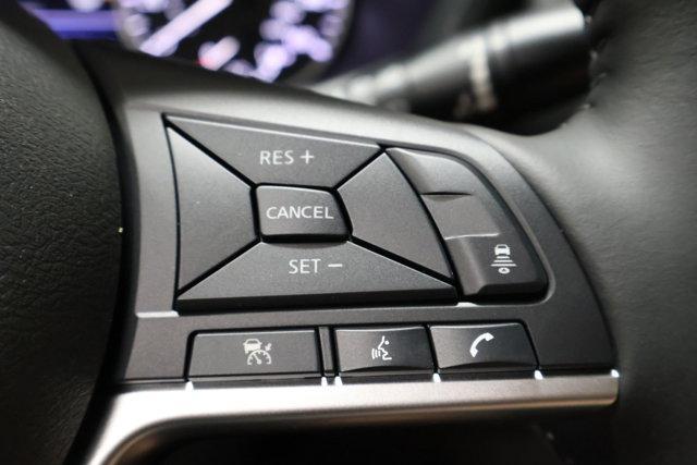 Photo of 2025 Black Nissan Sentra