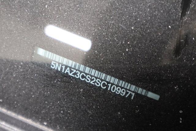 Photo of 2025 Gun Metallic Nissan Murano