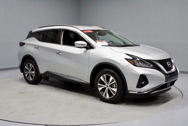 2024 Nissan Murano
