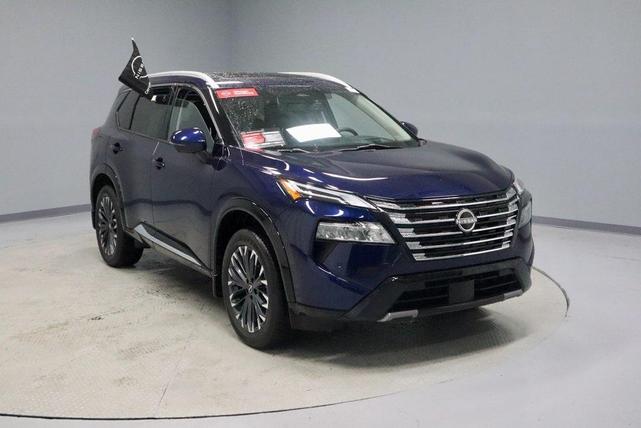 2024 Nissan Rogue