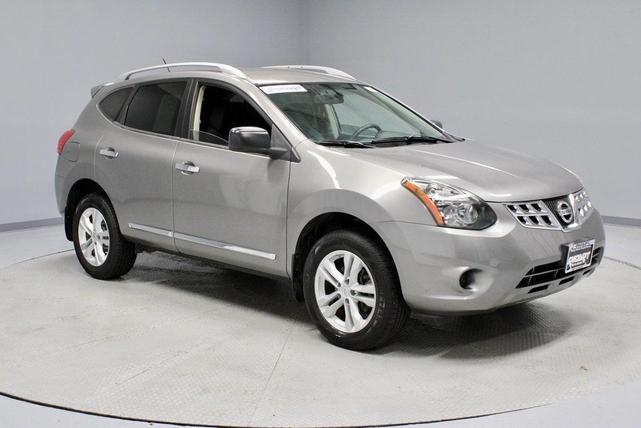 2015 Nissan Rogue Select