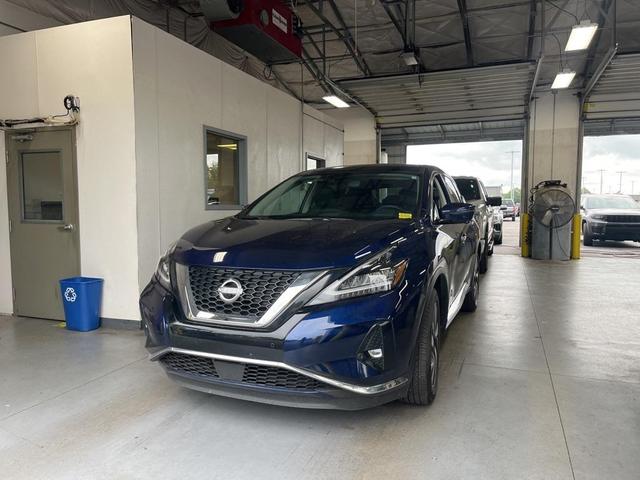 2024 Nissan Murano