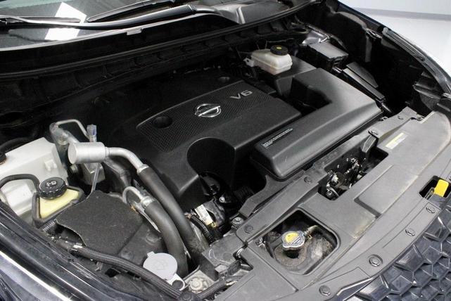 Photo of 2024 Deep Ocean Blue Nissan Murano