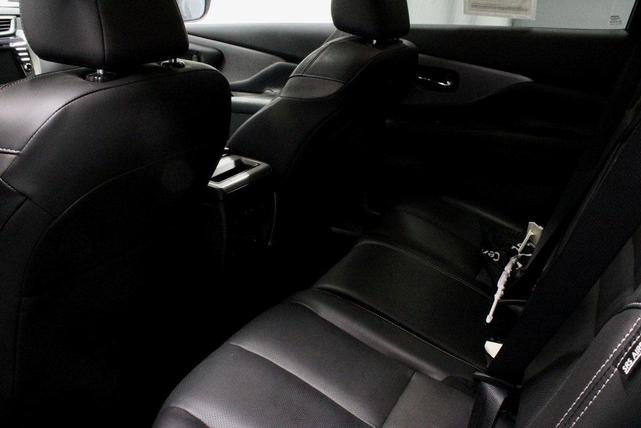 Photo of 2024 Deep Ocean Blue Nissan Murano