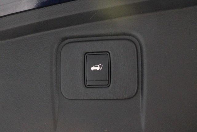 Photo of 2024 Deep Ocean Blue Nissan Murano