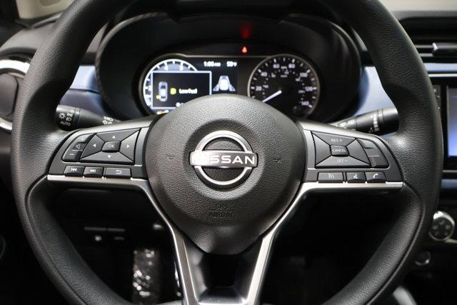Photo of 2025 Gun Metallic Nissan Versa