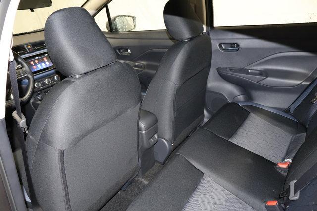 Photo of 2025 Gun Metallic Nissan Versa
