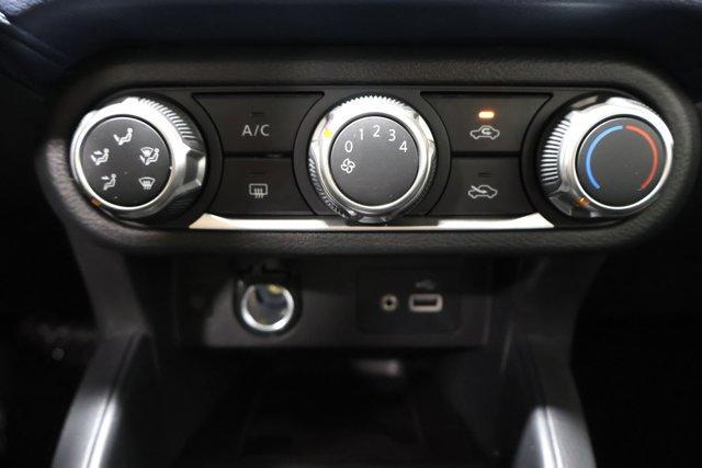 Photo of 2025 Gun Metallic Nissan Versa