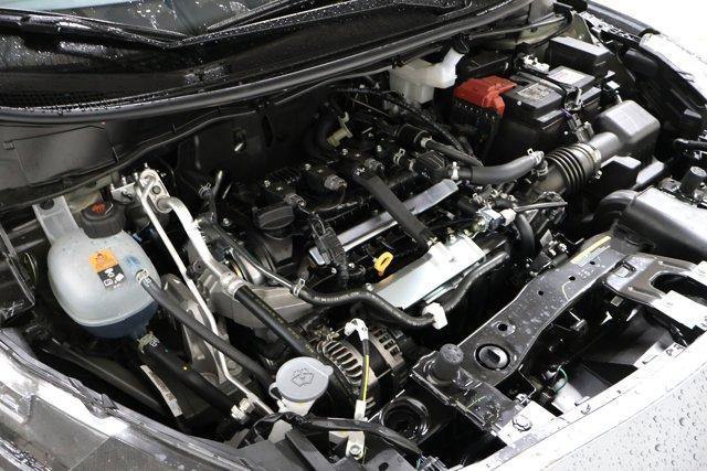 Photo of 2025 Gun Metallic Nissan Versa