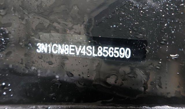 Photo of 2025 Gun Metallic Nissan Versa