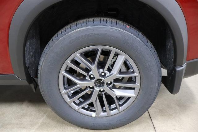 Photo of 2026 Scarlet Ember Nissan Rogue