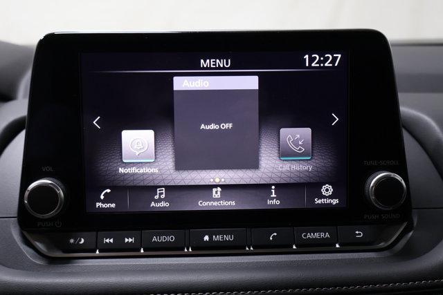 Photo of 2026 Scarlet Ember Nissan Rogue