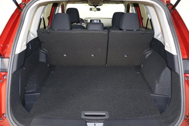 Photo of 2026 Scarlet Ember Nissan Rogue