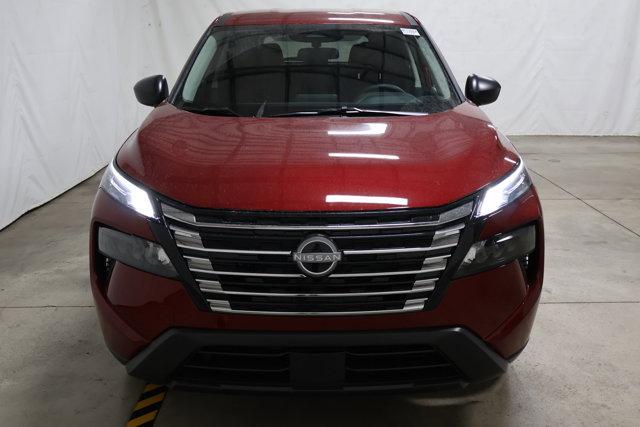 Photo of 2026 Scarlet Ember Nissan Rogue