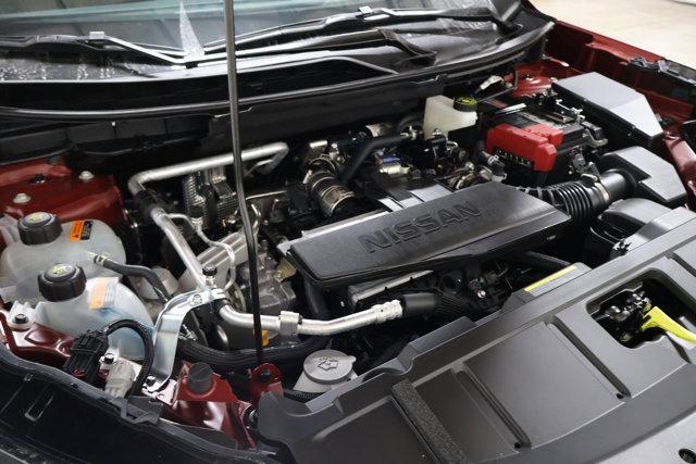 Photo of 2026 Scarlet Ember Nissan Rogue