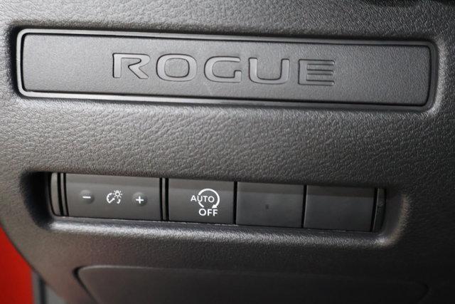 Photo of 2026 Scarlet Ember Nissan Rogue