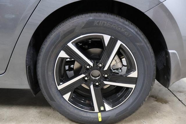 Photo of 2025 Gun Metallic Nissan Sentra