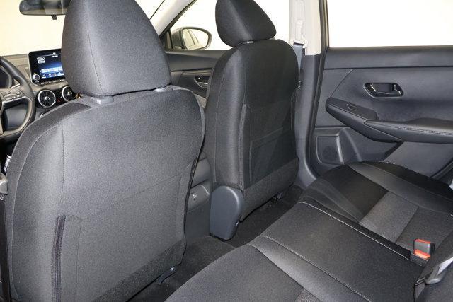 Photo of 2025 Gun Metallic Nissan Sentra
