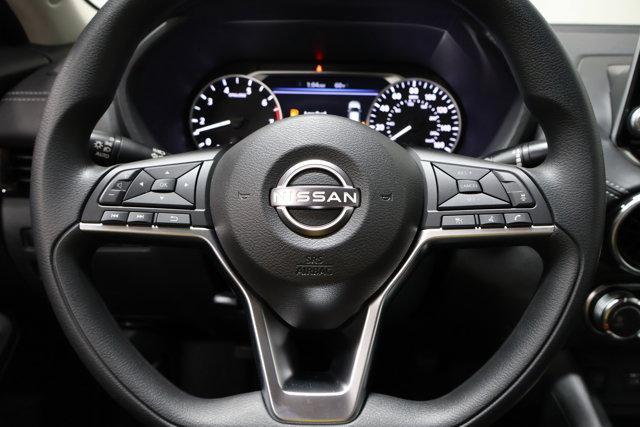 Photo of 2025 Gun Metallic Nissan Sentra