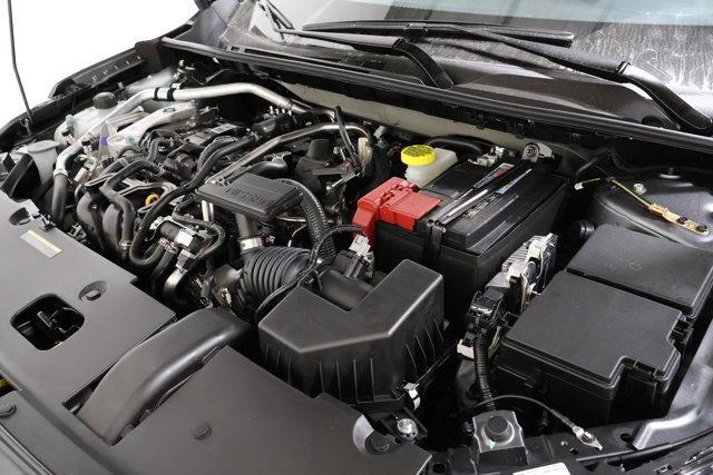 Photo of 2025 Gun Metallic Nissan Sentra