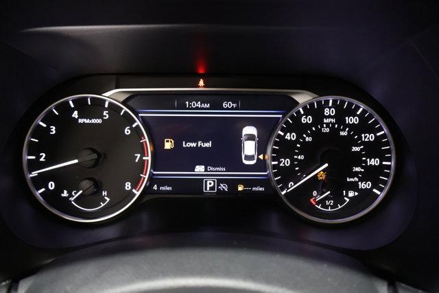 Photo of 2025 Gun Metallic Nissan Sentra