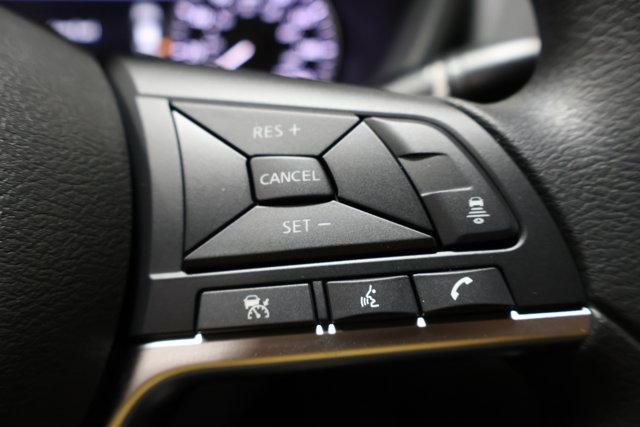Photo of 2025 Gun Metallic Nissan Sentra