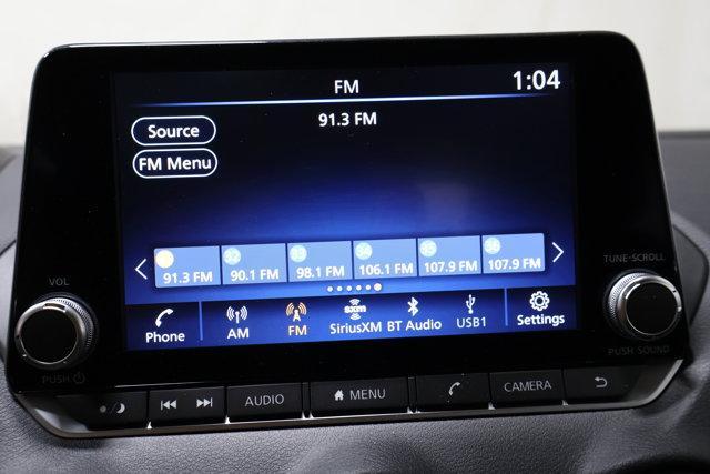 Photo of 2025 Gun Metallic Nissan Sentra