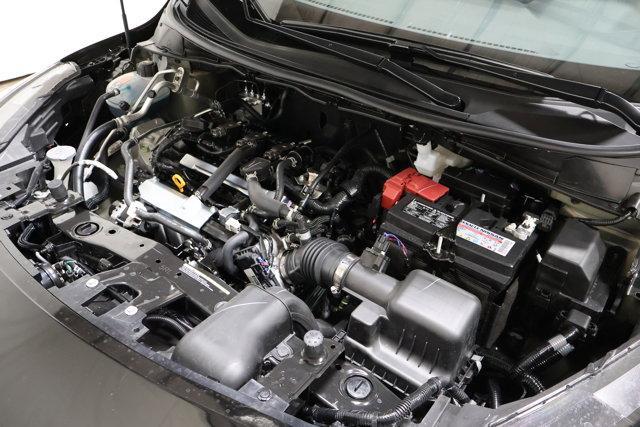 Photo of 2025 Black Nissan Versa