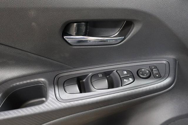Photo of 2025 Black Nissan Versa
