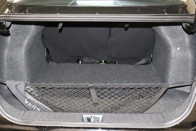Photo of 2025 Black Nissan Versa