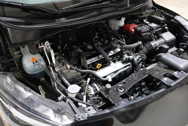 Photo of 2025 Black Nissan Versa