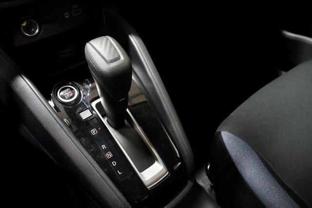 Photo of 2025 Black Nissan Versa
