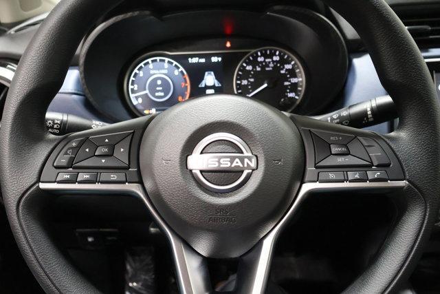 Photo of 2025 Black Nissan Versa