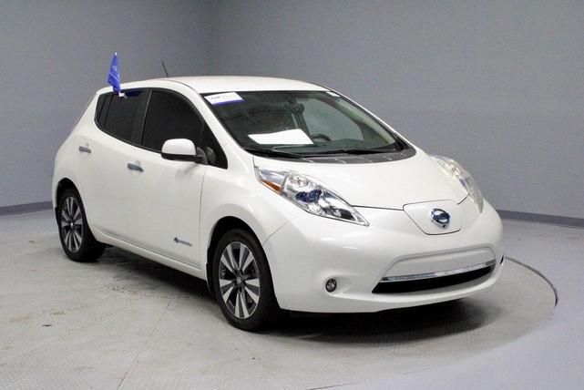 2017 Nissan Leaf