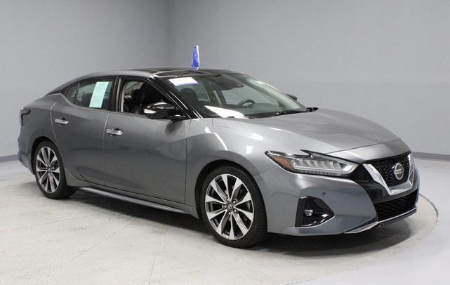2019 Nissan Maxima