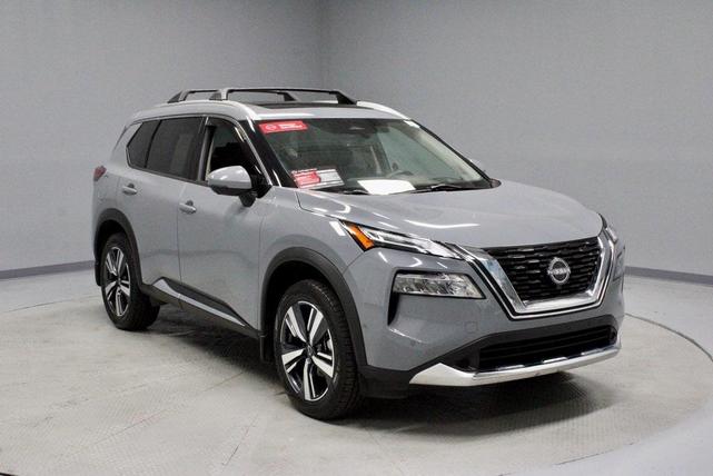 2023 Nissan Rogue