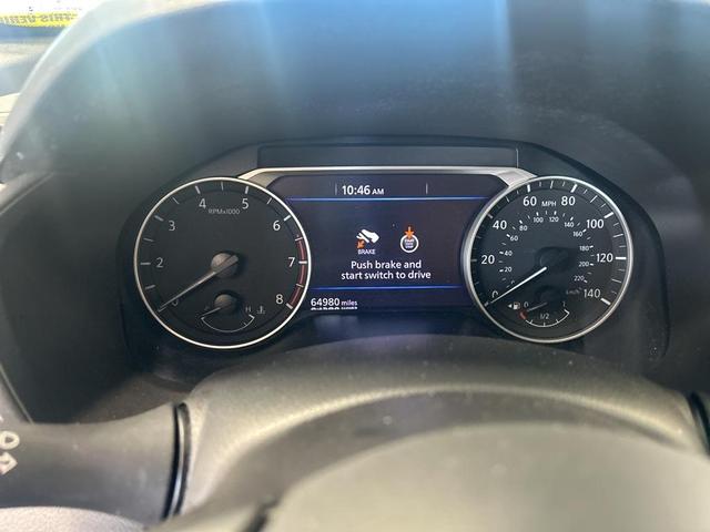 Photo of 2023 Gun Metallic Nissan Altima
