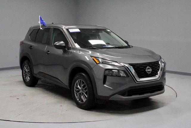 2022 Nissan Rogue