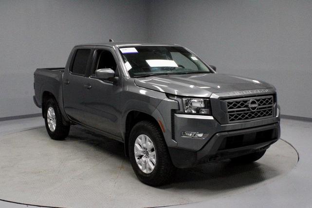 2022 Nissan Frontier