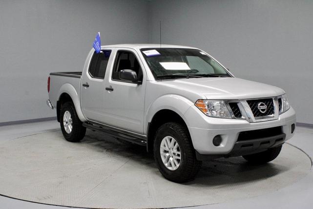 2019 Nissan Frontier
